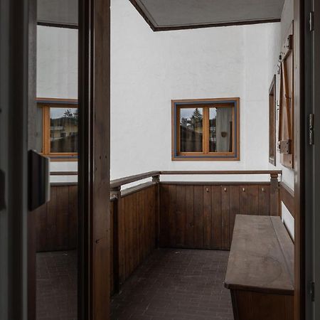 Casa Maia Apartman Cortina dʼAmpezzo Kültér fotó