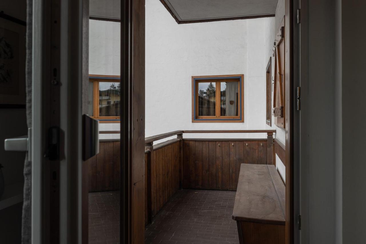 Casa Maia Apartman Cortina dʼAmpezzo Kültér fotó