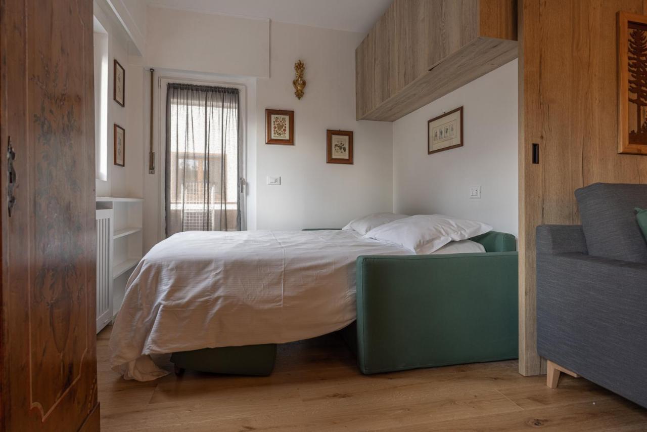 Casa Maia Apartman Cortina dʼAmpezzo Kültér fotó