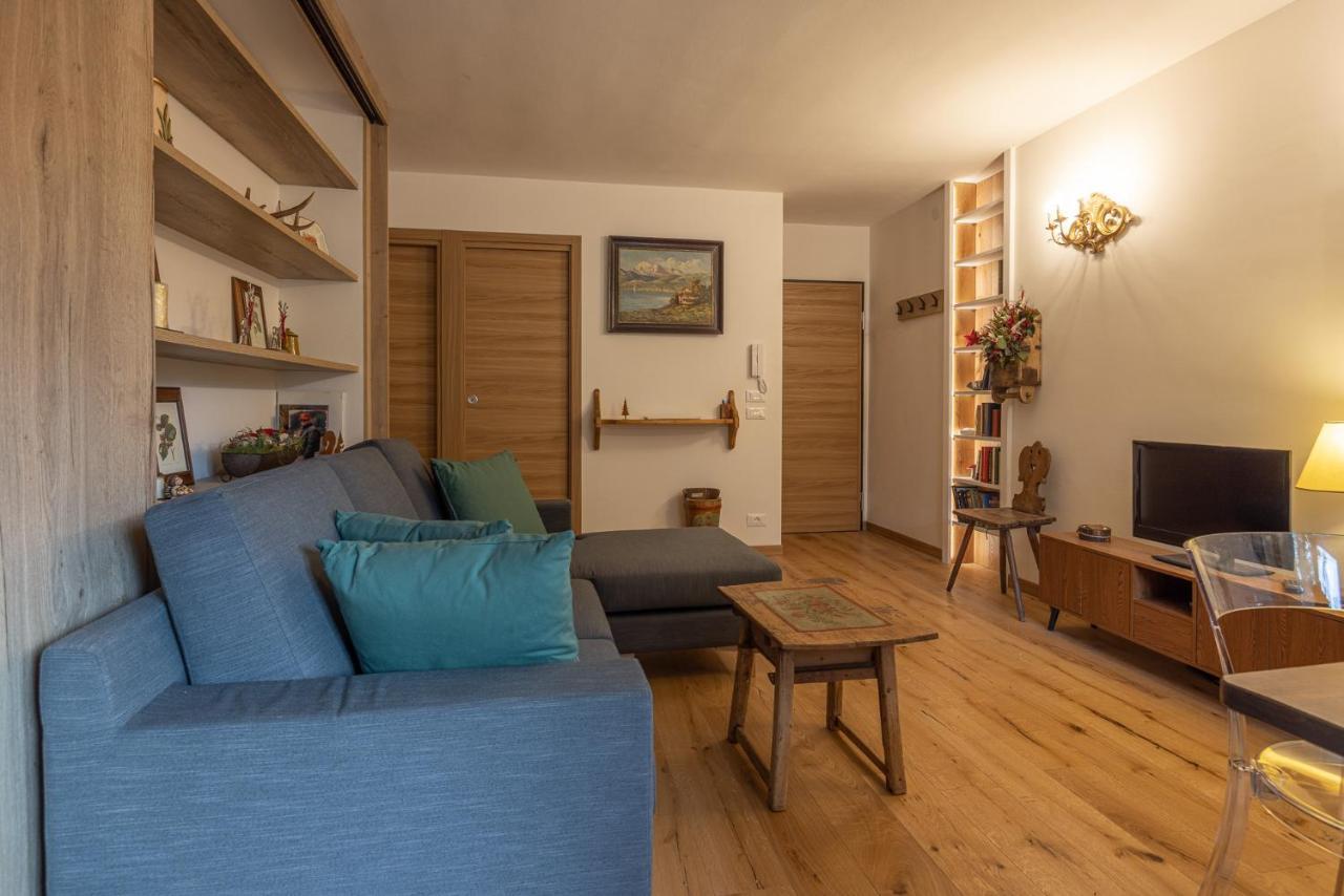 Casa Maia Apartman Cortina dʼAmpezzo Kültér fotó