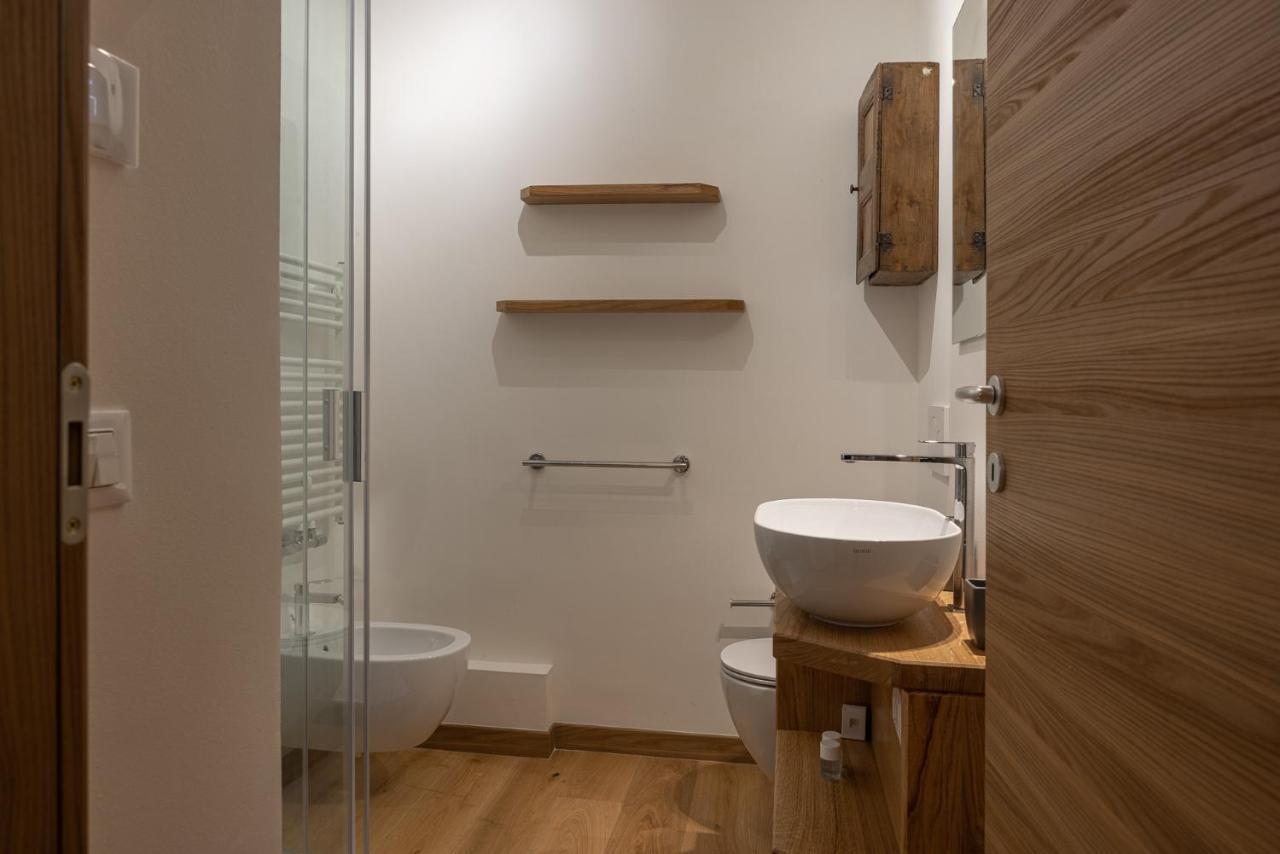 Casa Maia Apartman Cortina dʼAmpezzo Kültér fotó