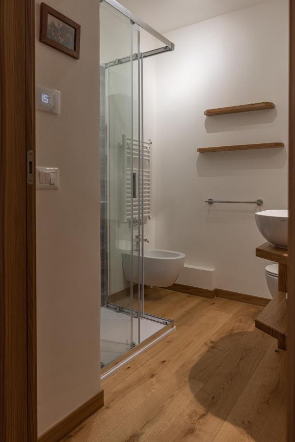 Casa Maia Apartman Cortina dʼAmpezzo Kültér fotó